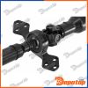 Arbre de transmission arrière pour MERCEDES | NWN-ME-132, A4474101000